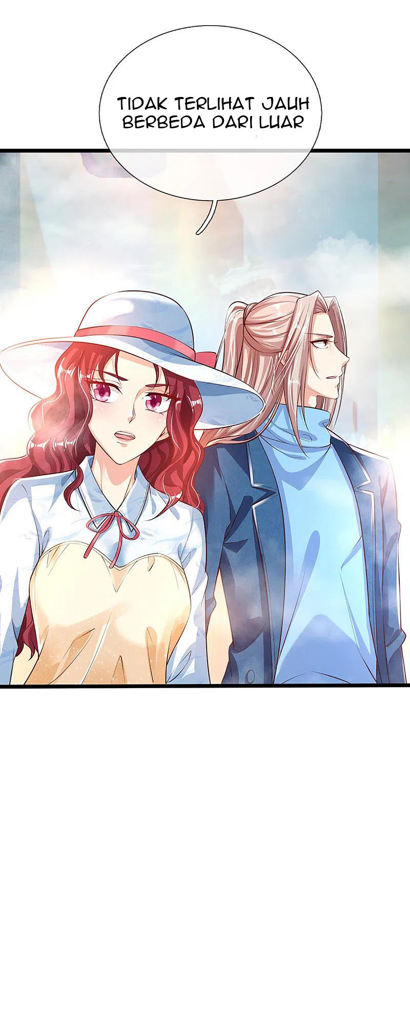 Immortal Daddy Xianzun Chapter 209 Bahasa Indonesia